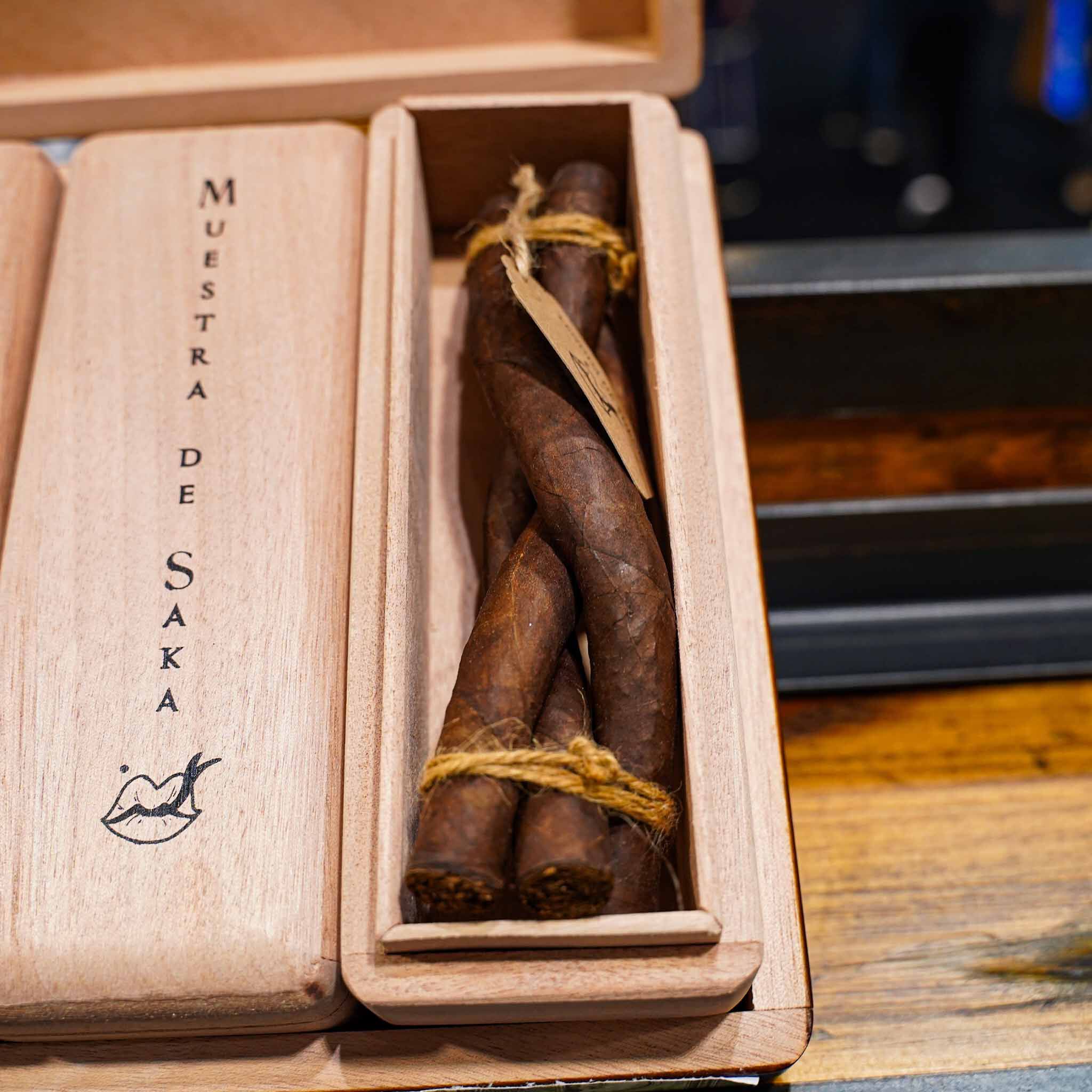 Lengua de Suegra Culebra Y2026, , jrcigars
